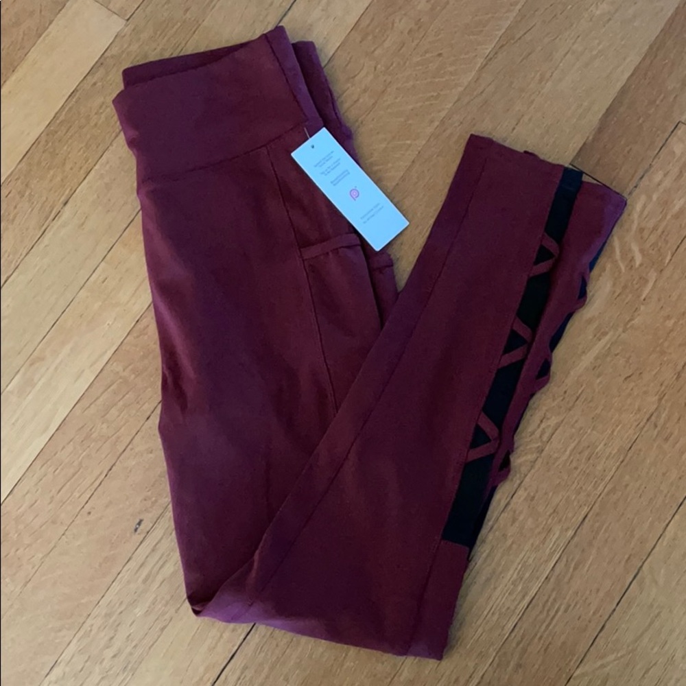 Pop fit leggings